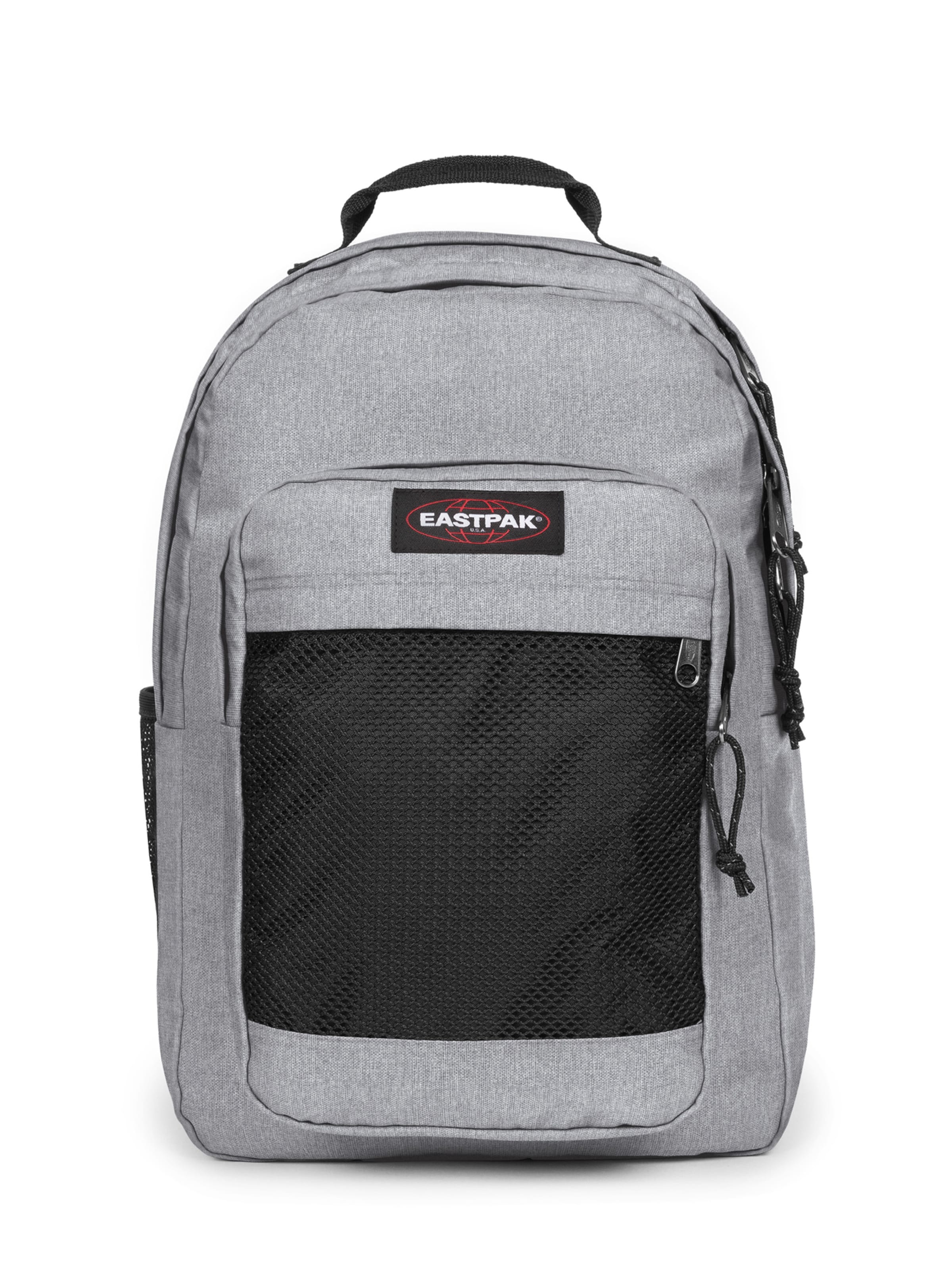 EASTPAK Σακίδιο πλάτης 'Study Buddy' σε γκρι / μαύρο, Άποψη προϊόντος