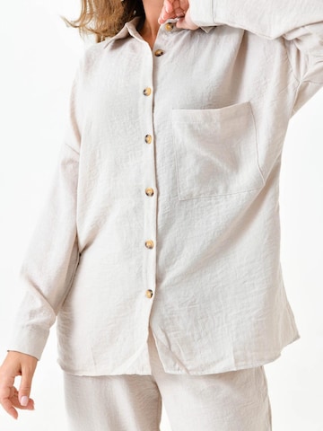 WOMAN VISION Kostuum in Beige