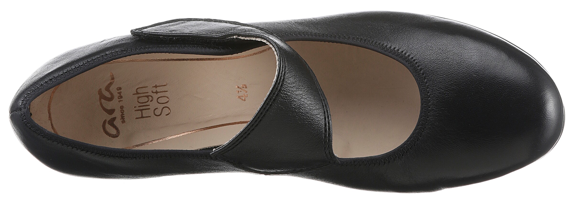 ARA Slingpumps 'Catania' in Zwart