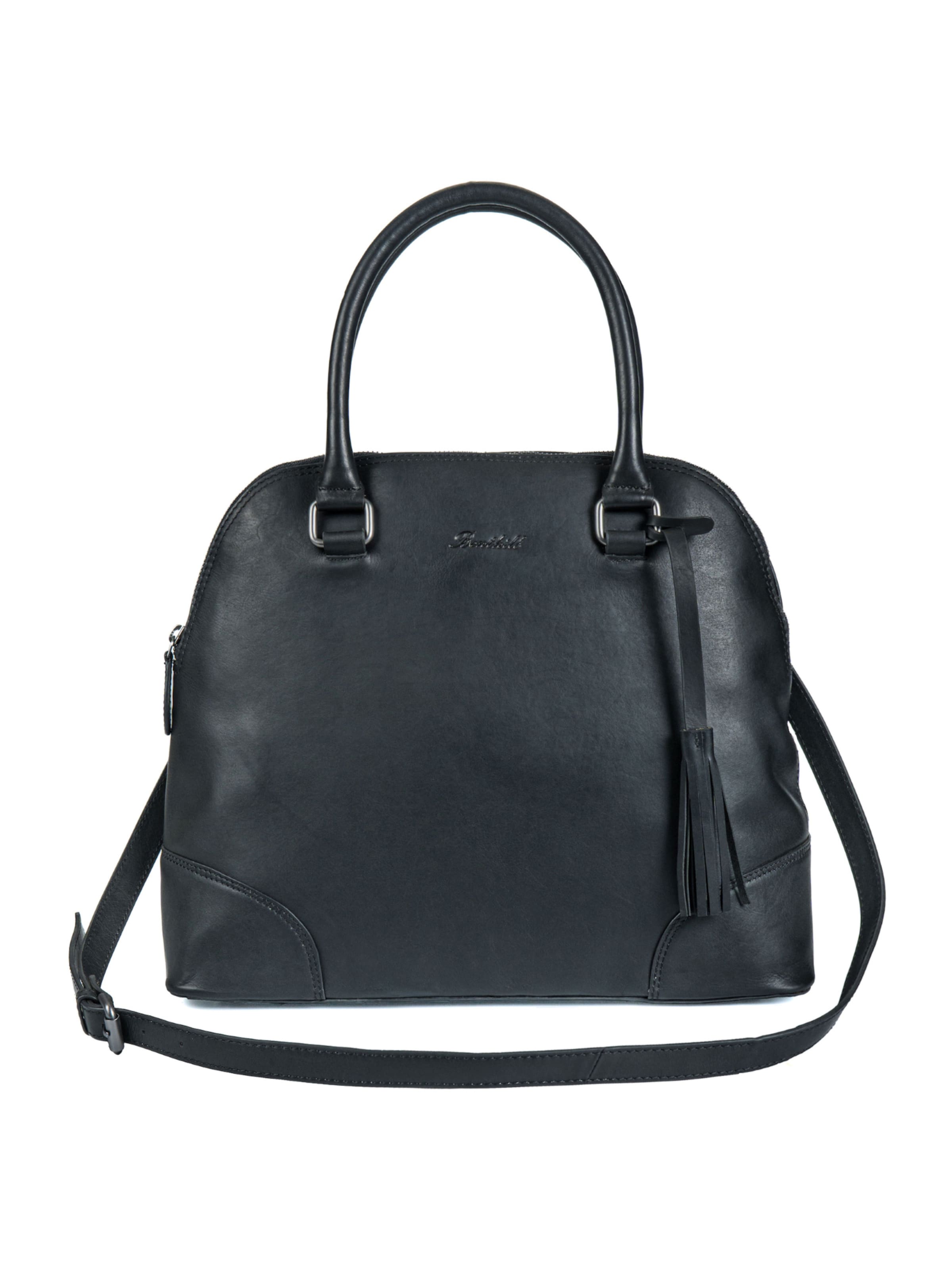 Benthill Handtasche‌‌‌‌ in Schwarz: Vorderseite
