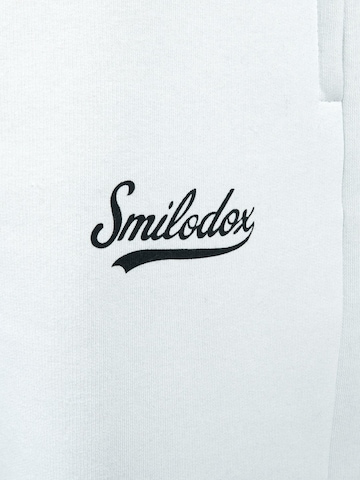 Smilodox Loose fit Trousers ' Lorik ' in Grey