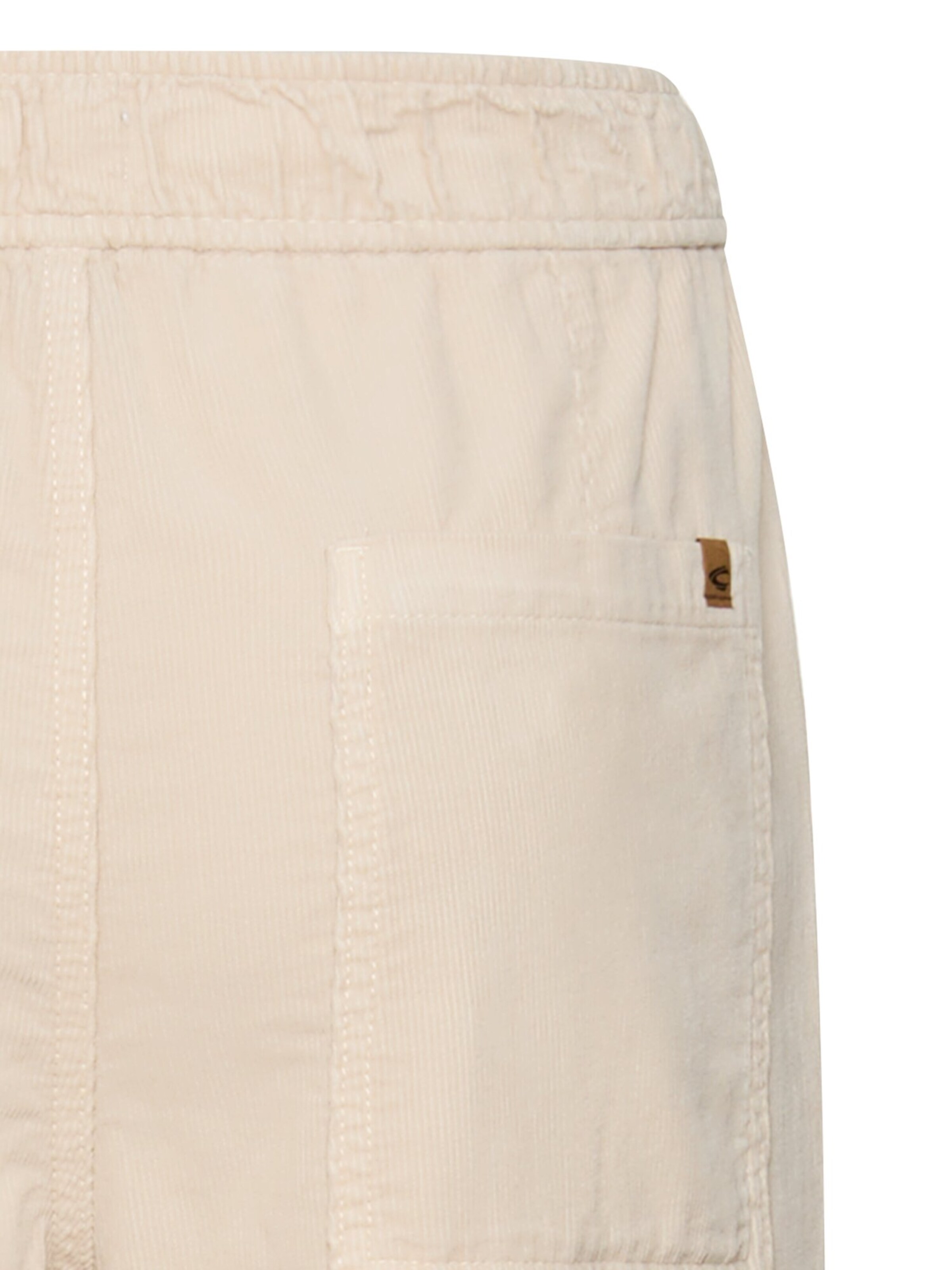 CAMEL ACTIVE Loose fit Cargo Pants in Beige