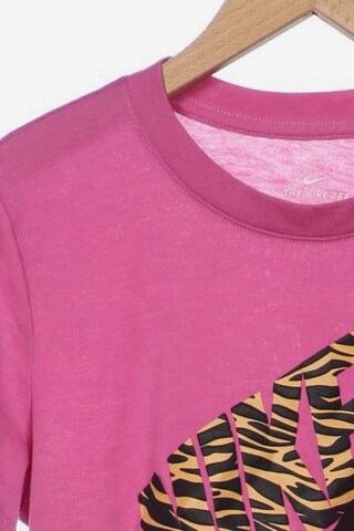 NIKE Top & Shirt in S in Pink