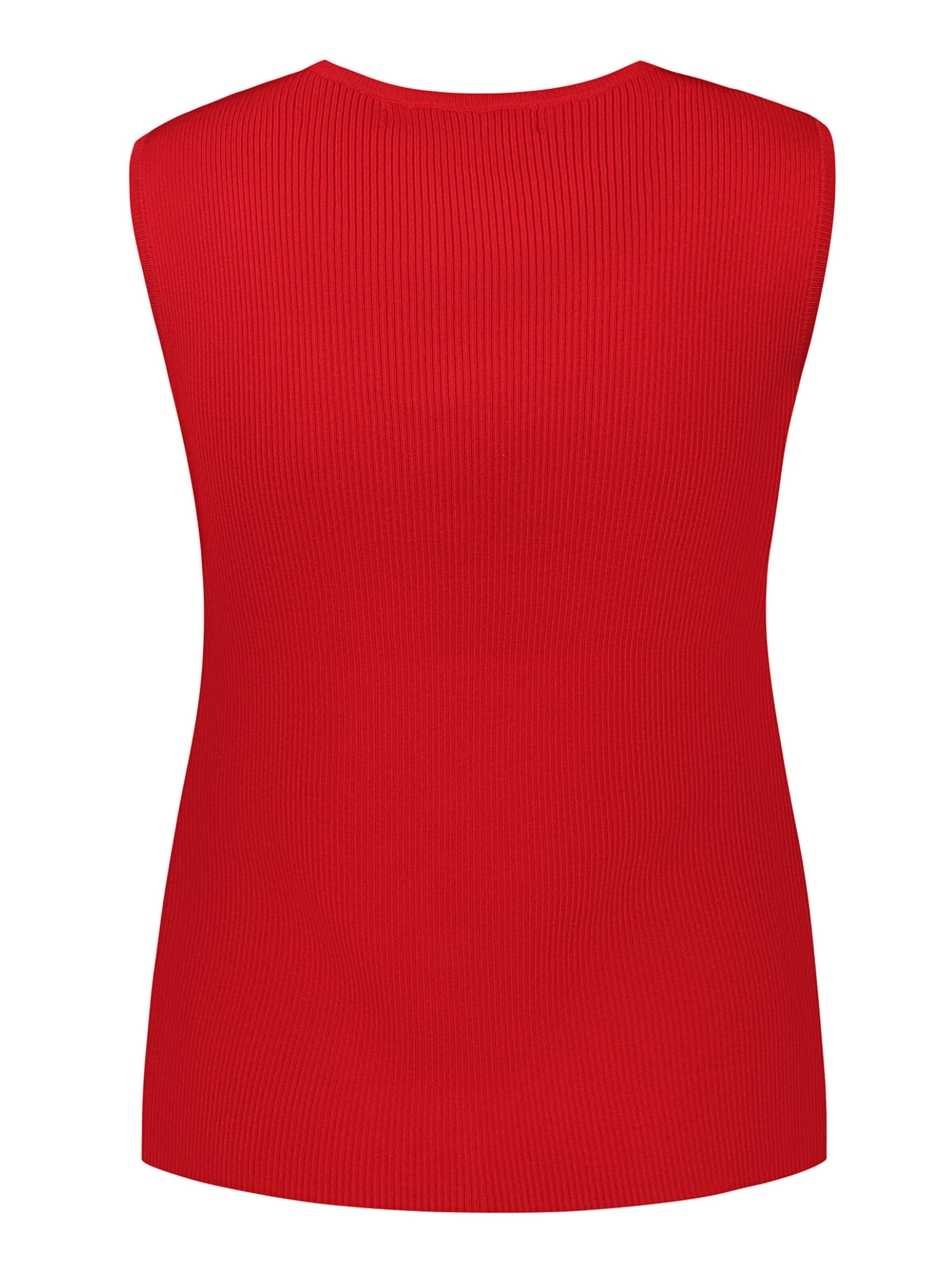 Made Public Top 'Viola 024' in Rood
