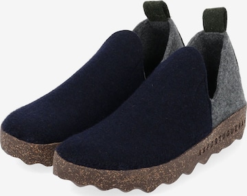 Asportuguesas Huisschoenen in Blauw