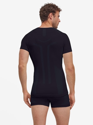 FALKE Base Layer in Schwarz