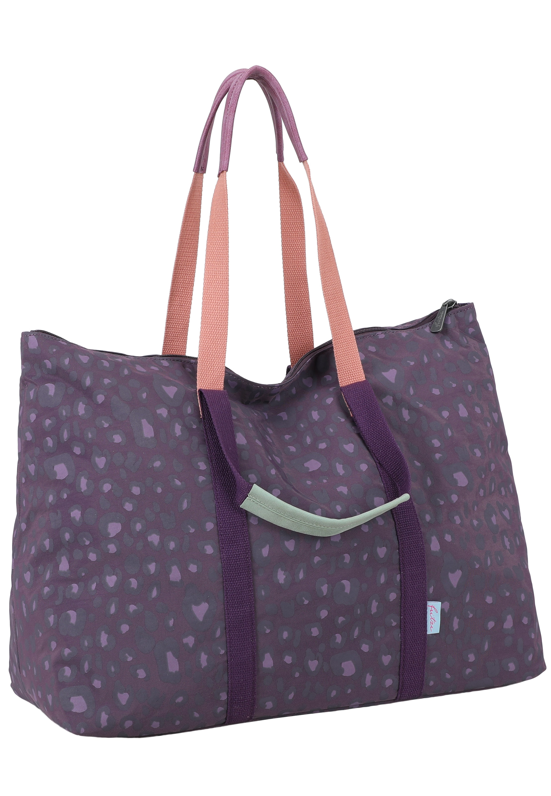 Fritzi aus Preußen Shopper in Lila