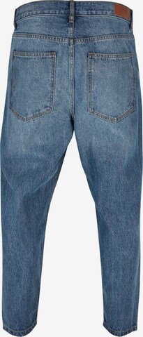 Urban Classics Regular Jeans in Blauw