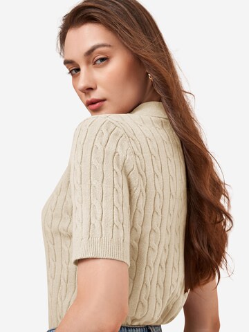 Imily Bela Svetr – béžová