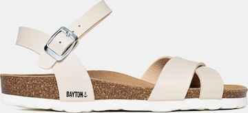 Bayton Sandal i vit