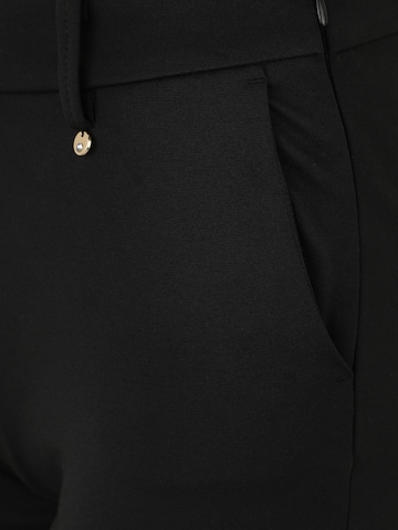 Evazați Pantaloni 'ONLPEACH' de la Only Tall pe negru