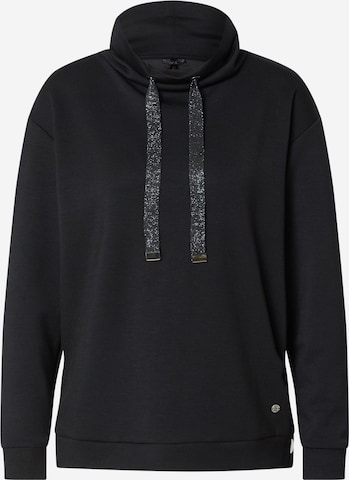 Key Largo Sweatshirt 'NALA' in Black: front