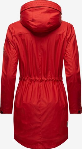 Cappotto di mezza stagione 'Deike' di NAVAHOO in rosso