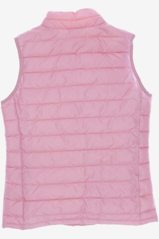 North Sails Vest in S in Pink