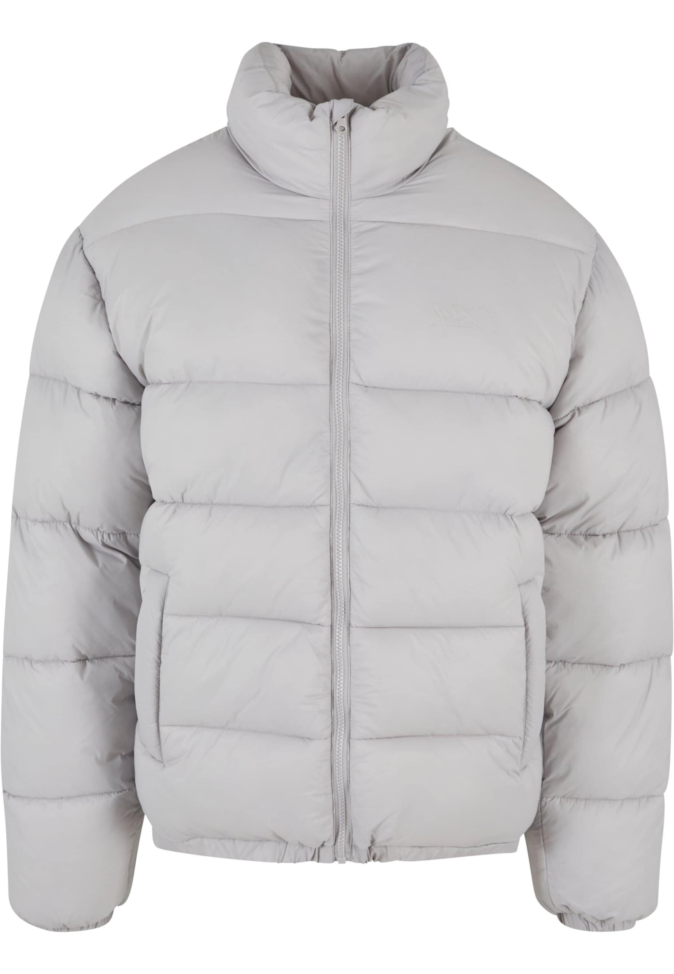 K1X Winter jacket in Grey: front