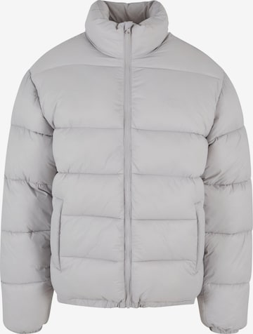 Veste d’hiver K1X en gris : devant
