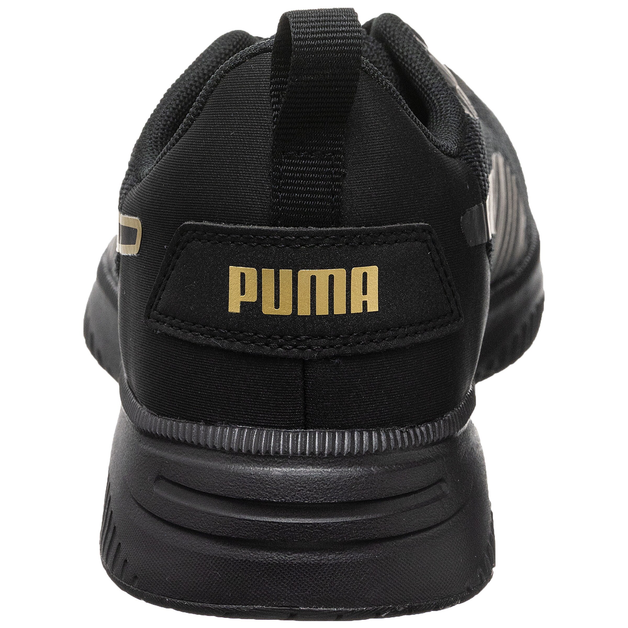 PUMA Laufschuh 'Flyer Flex' in Schwarz
