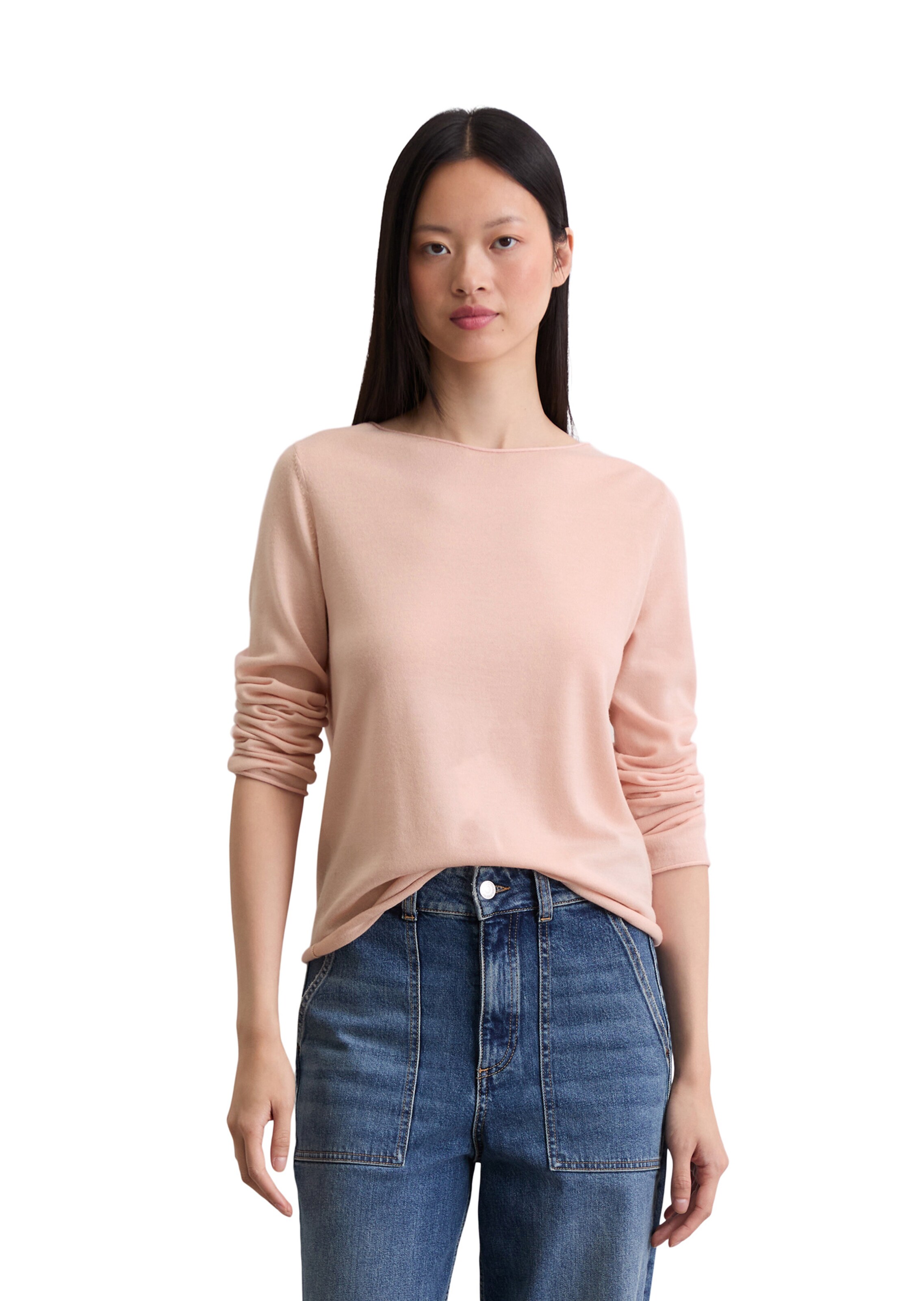 Marc O'Polo Pullover in Pink: Vorderseite