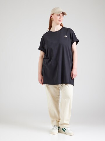 Blend Big Oversized Shirt in Black