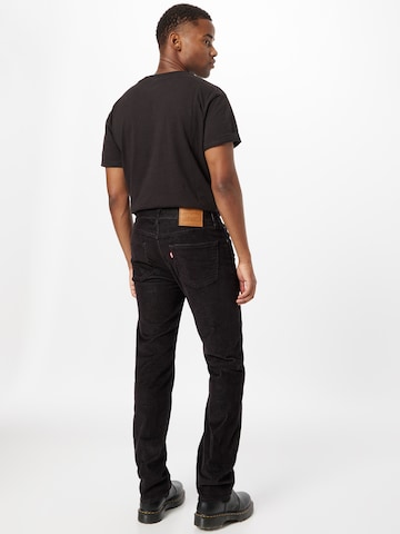 LEVI'S ® Slimfit Jeans '511™ Slim' in Schwarz