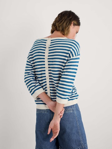 Seasalt Cornwall Trui 'Knavock' in Blauw