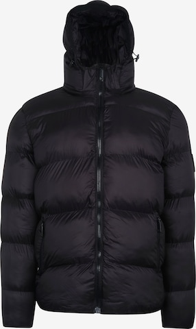 Ron Tomson Jacke in Schwarz: predná strana