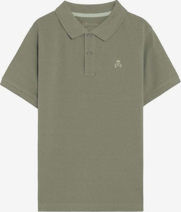 Scalpers Paita värissä vihreä: etupuoli