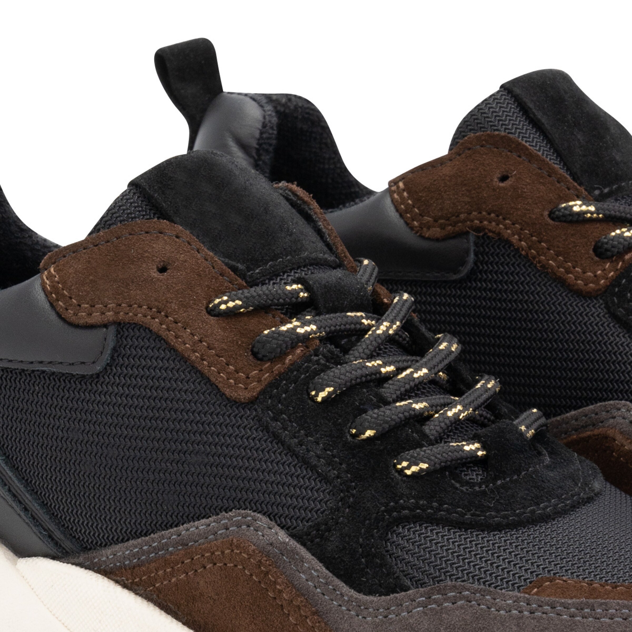 Mysa Sneakers 'Rodanthe' in Black