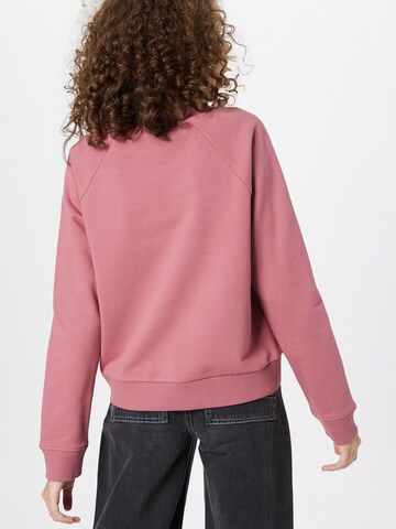 VANS Sweatshirt 'Flying' in Pink