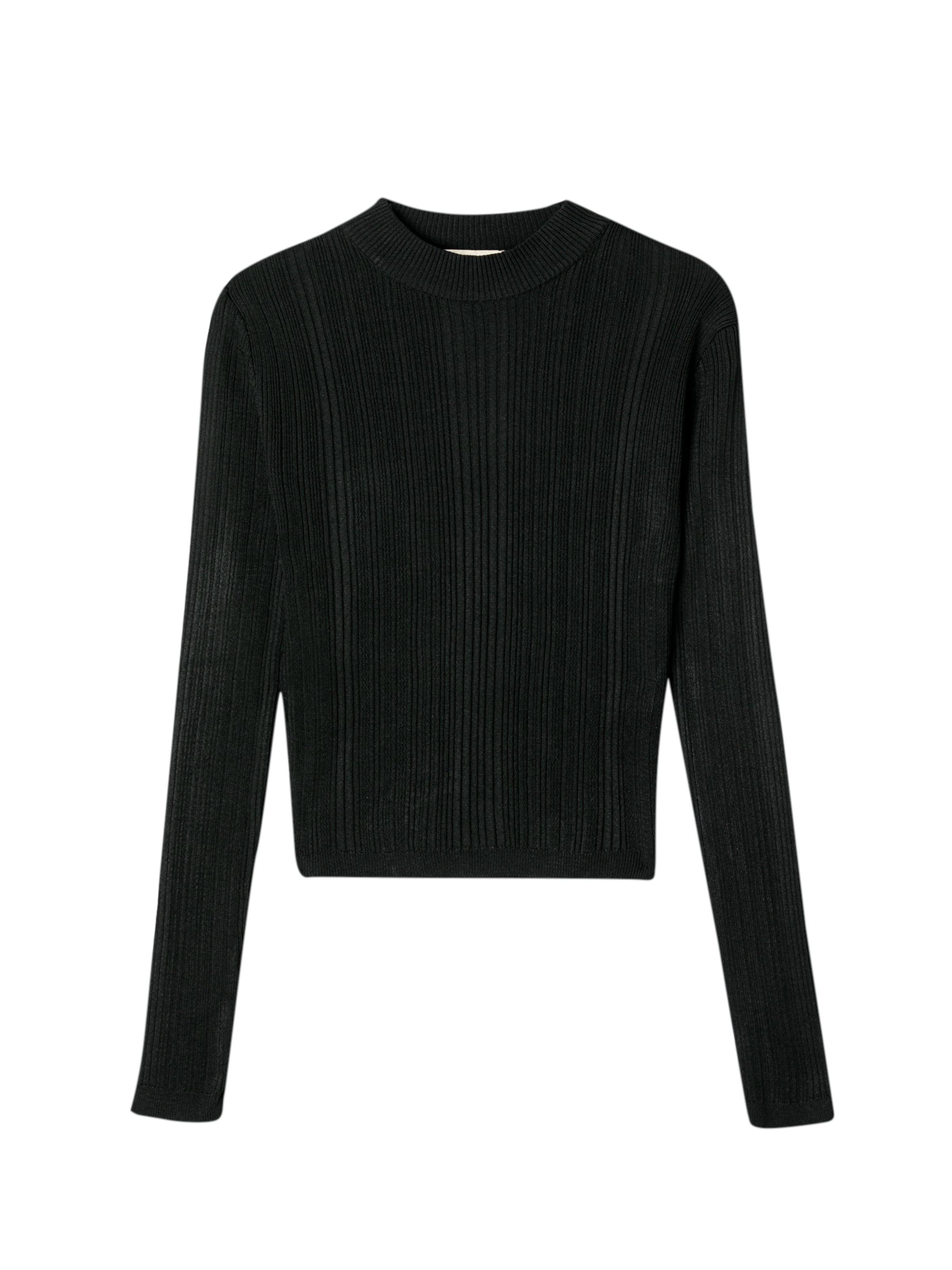 Koton Pullover in Schwarz: Vorderseite