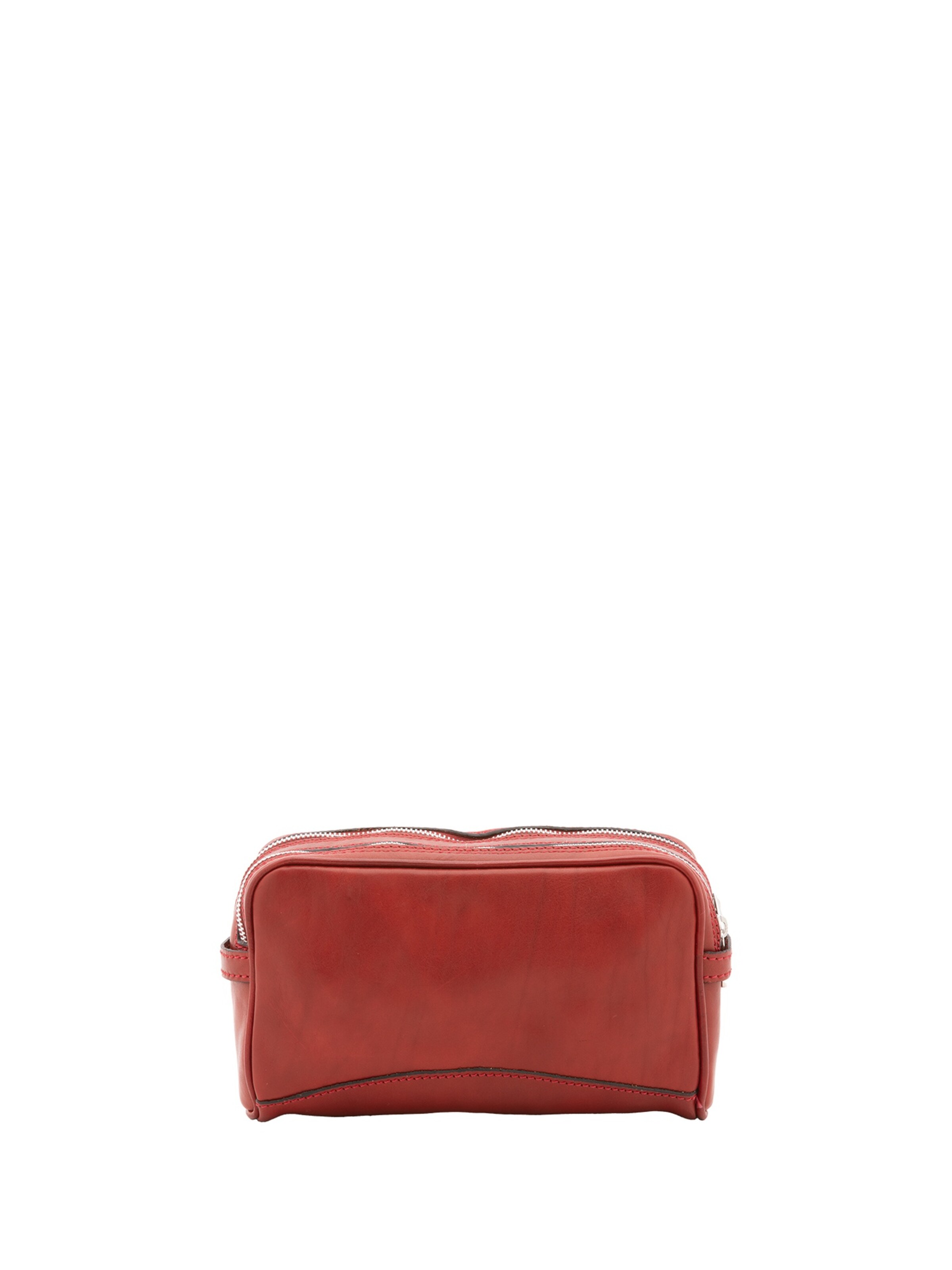 Pochette di Alessia Firenze in rosso: frontale
