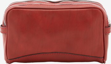 Pochette di Alessia Firenze in rosso: frontale