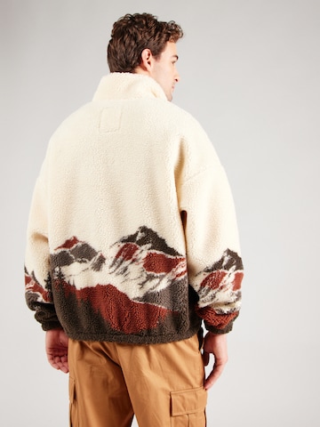 JACK & JONES Átmeneti dzseki 'MOUNTAIN' - bézs