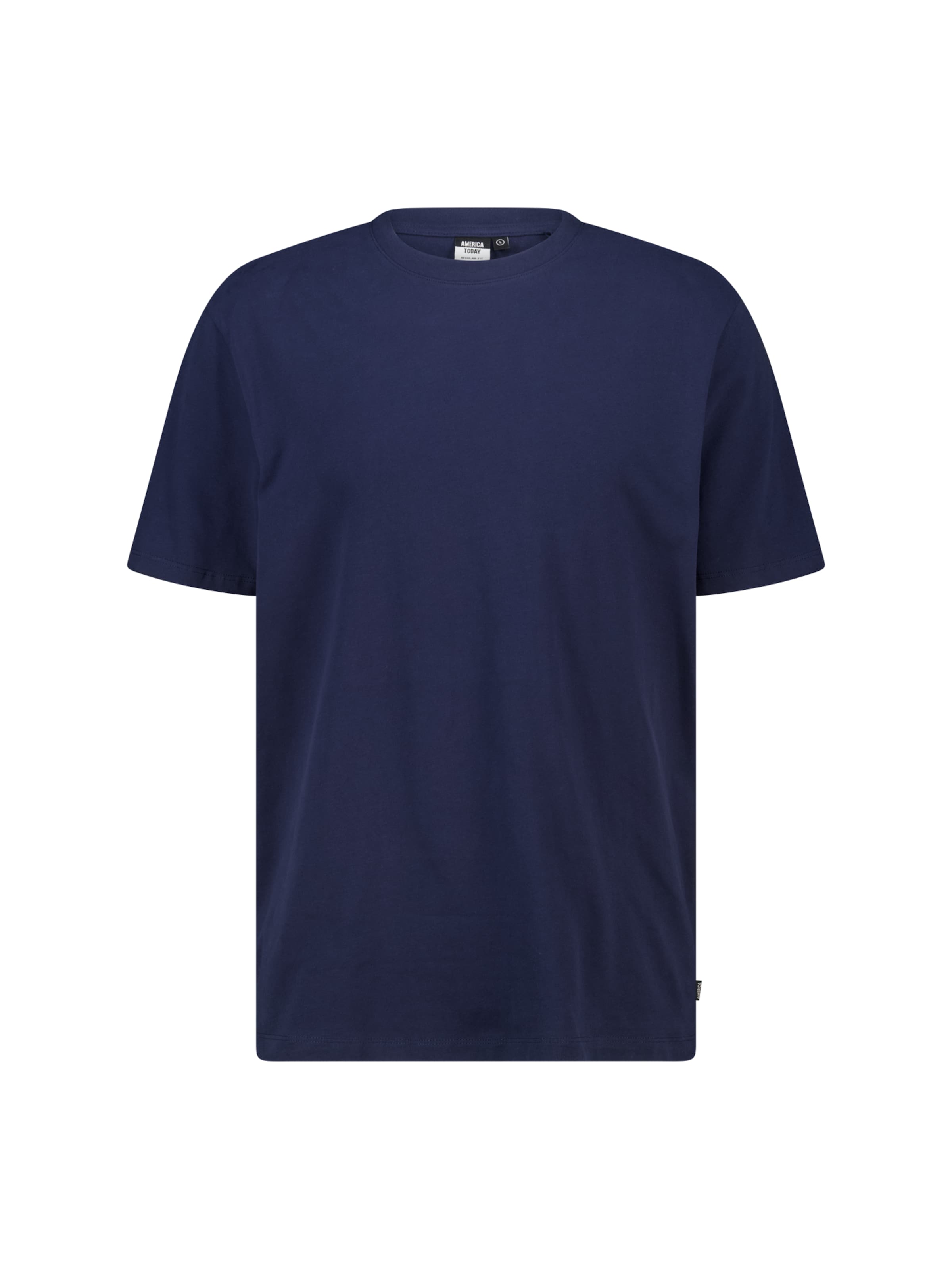 T-Shirt America Today en bleu : devant