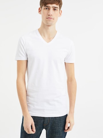 WE Fashion T-Shirt in Weiß