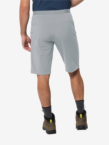 regular Pantaloni sportivi 'Prelight' di JACK WOLFSKIN in grigio