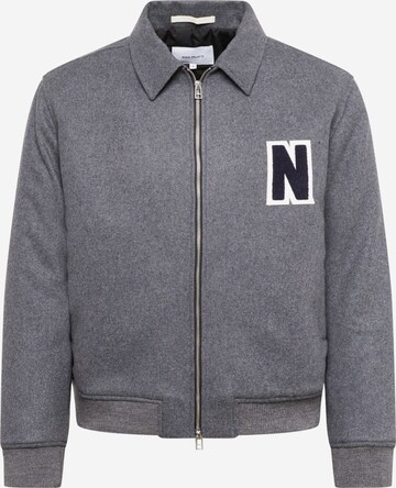 Veste mi-saison 'Ryan' NORSE PROJECTS en gris : devant