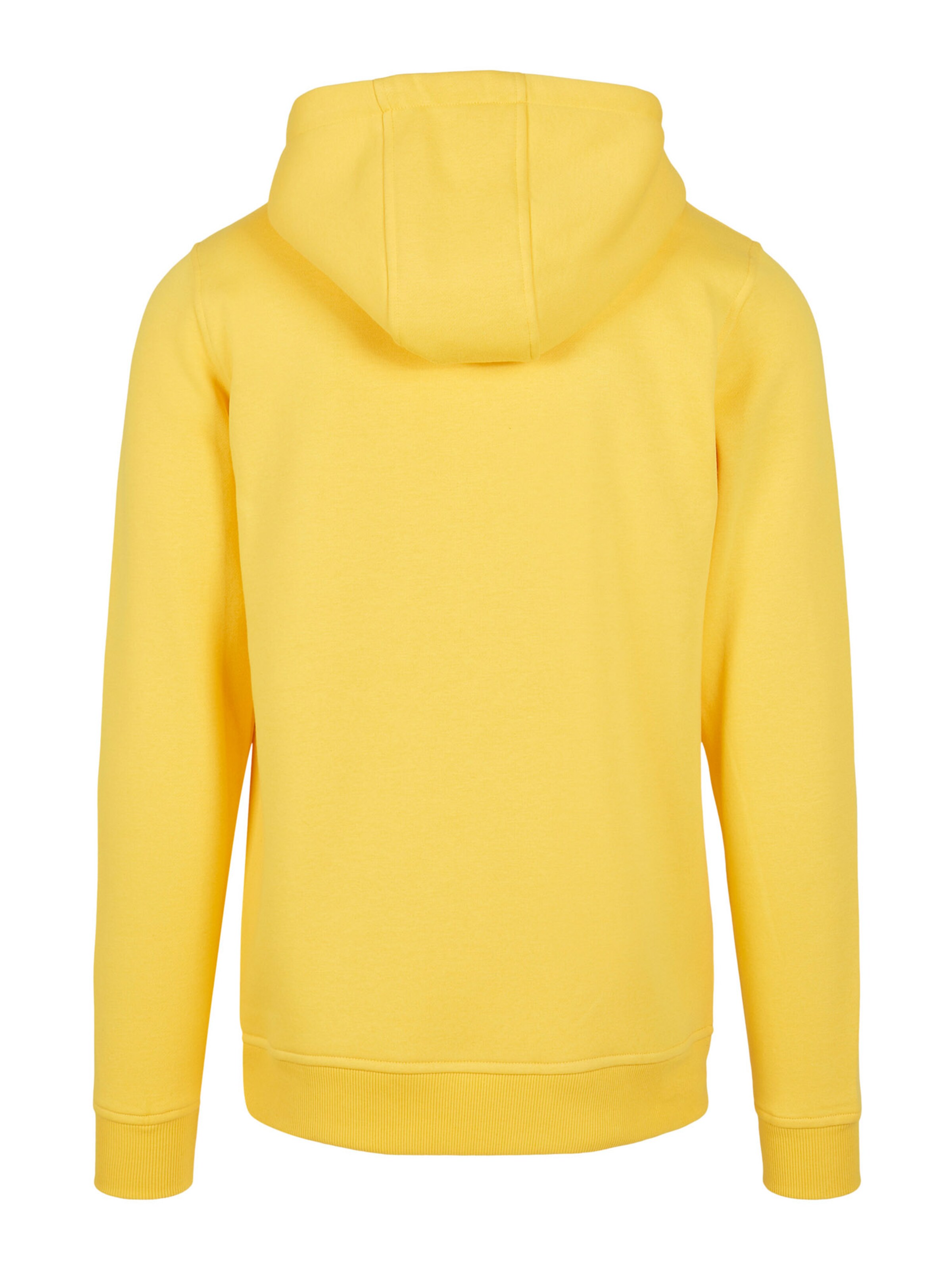 geltona Mister Tee Megztinis be užsegimo 'Pray'