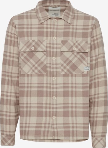 11 Project Button Up Shirt 'Mattes' in Beige: front