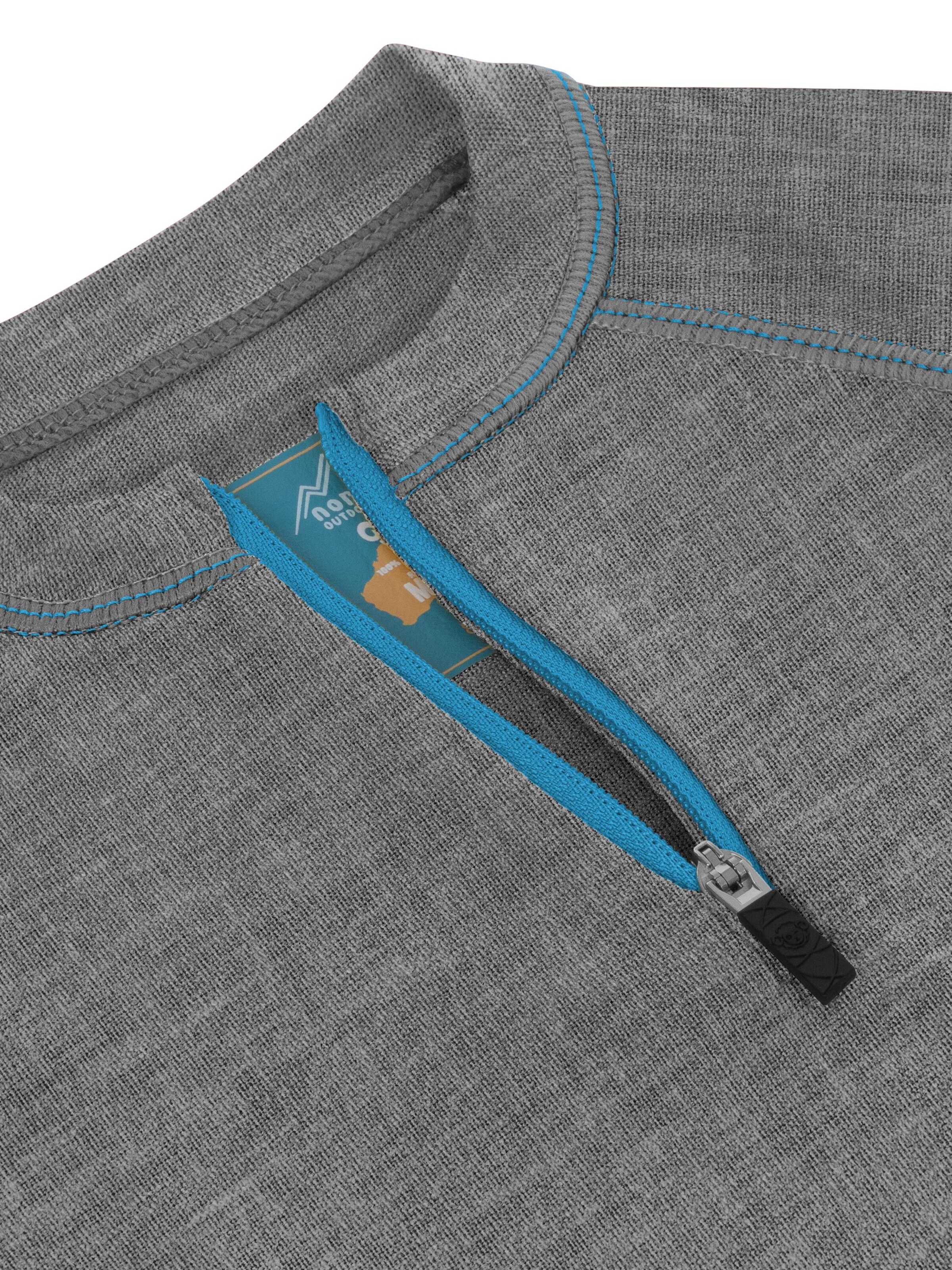 normani Underwear set 'Nyapari' in Grey