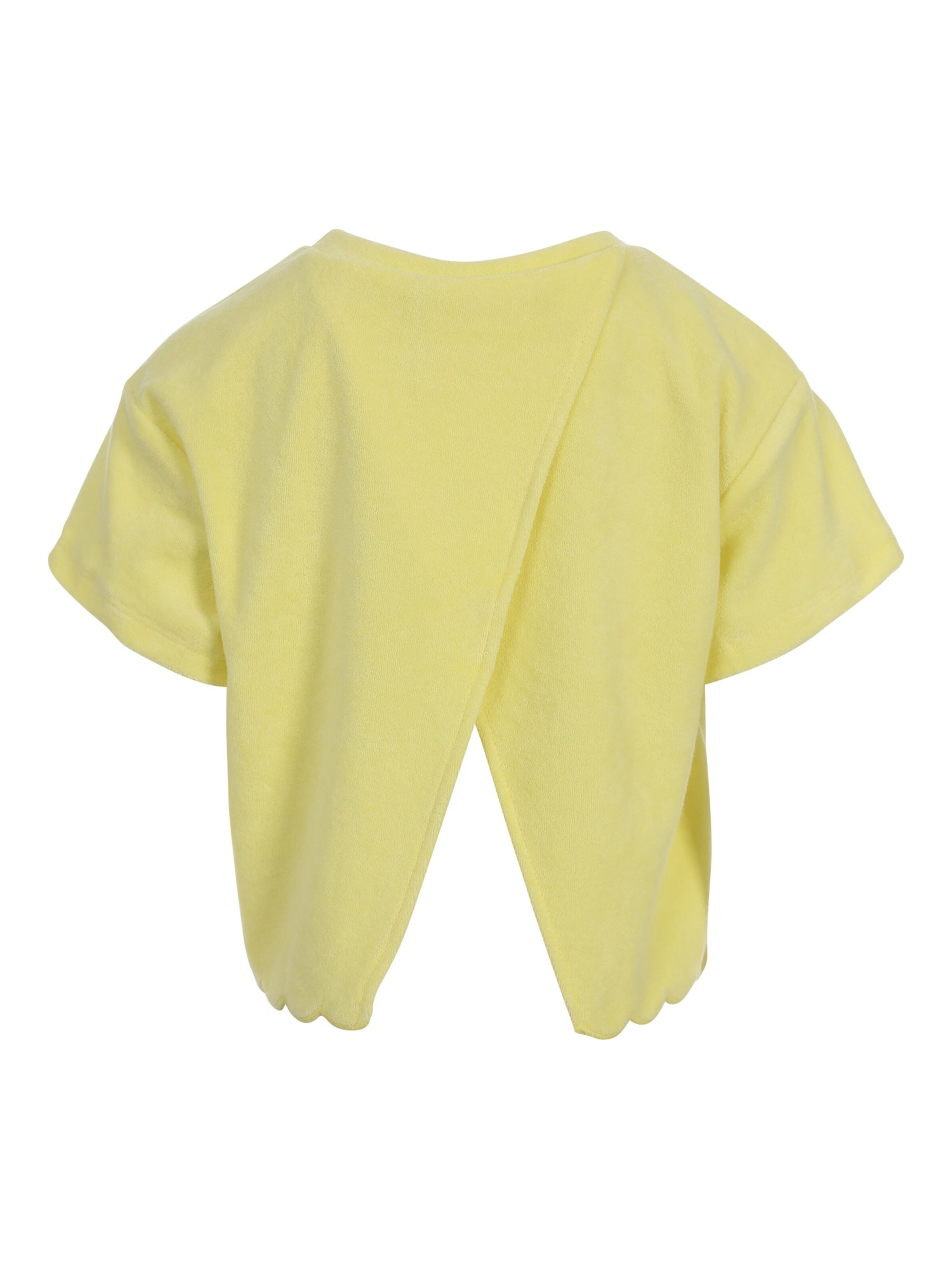 Looxs Revolution Shirt in Geel