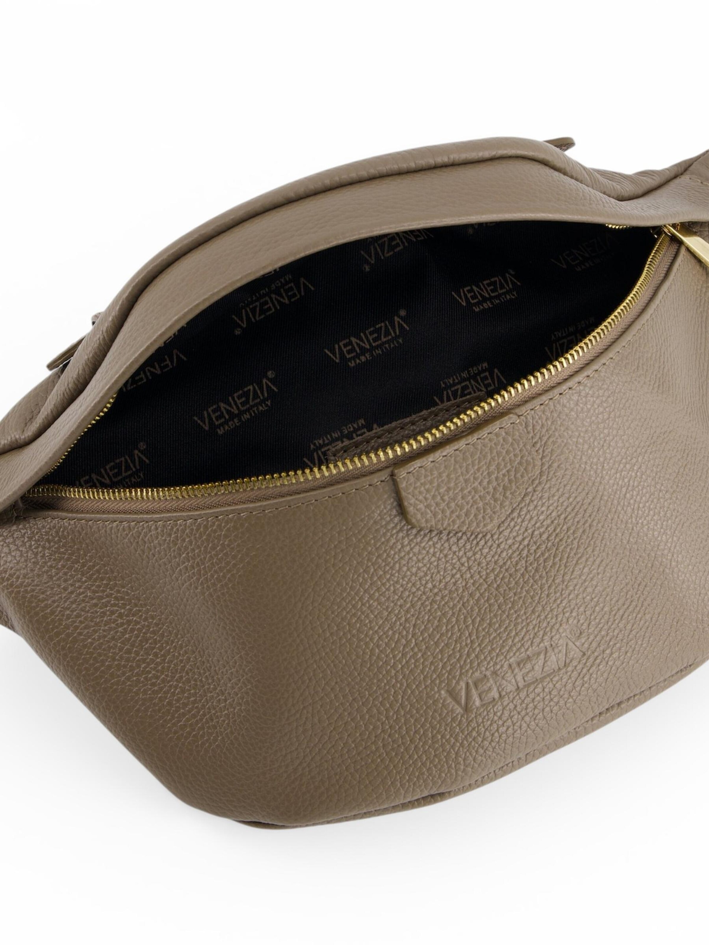 VENEZIA Handtasche 'Venezia'‌‌‌‌‌‌ in Braun