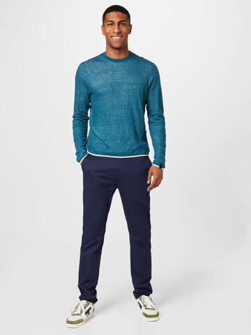 rag & bone Pullover in Blau