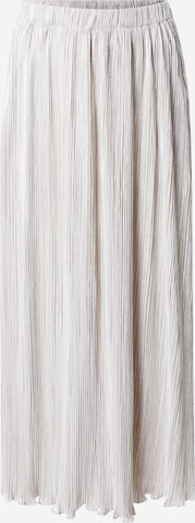 Soft RebelsSuknja 'SRNevaeh' - srebro boja: prednji dio