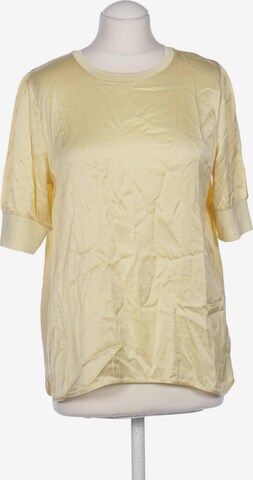 HALLHUBER Blouse & Tunic in M in Yellow: front