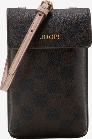 JOOP! Schoudertas ' Piazza Edition Pippa ' in Bruin: voorkant