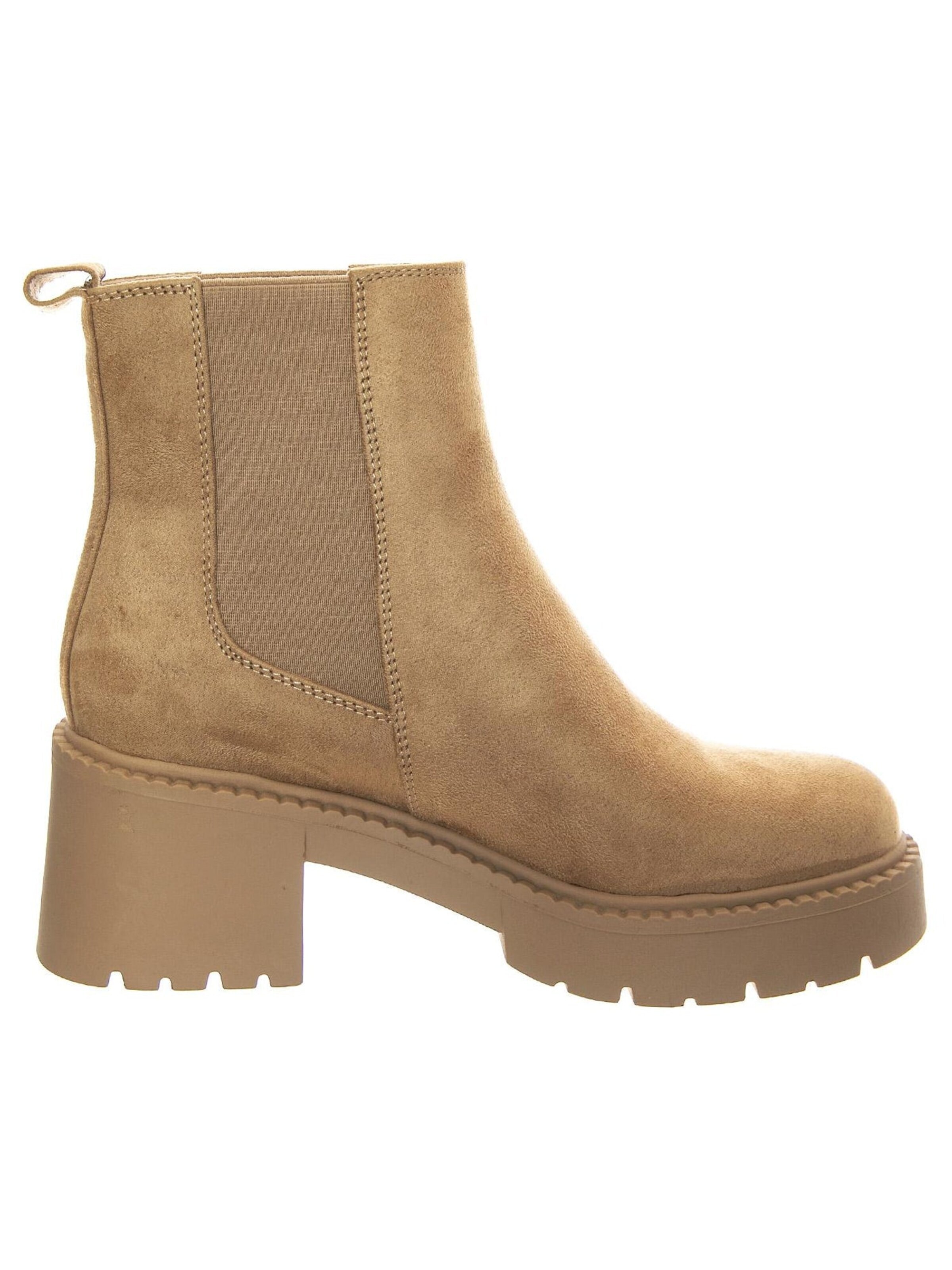 Chelsea Boots 'Trust Sand Micro Boots' Madden Girl en marron