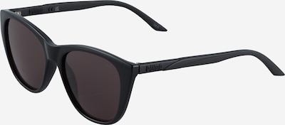 PUMA Sonnenbrille in schwarz, Produktansicht