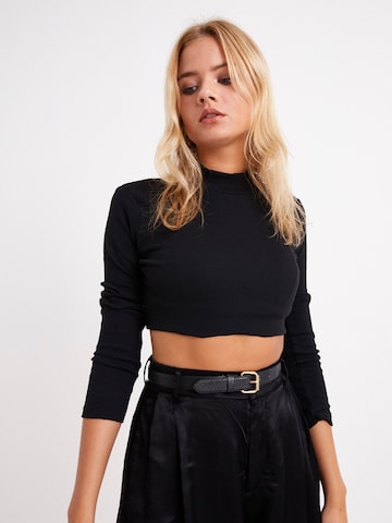 Cool & Sexy Shirts i sort: forside