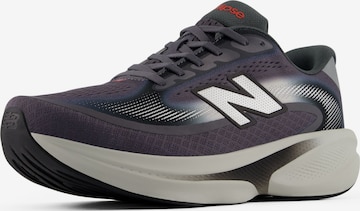 new balance - Zapatillas de running 'Ellipse v1' en gris: frente